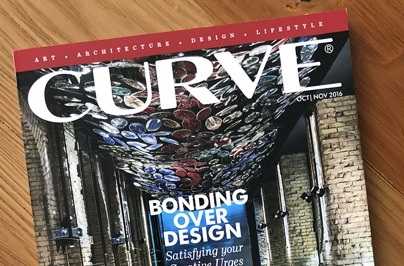 Curve Magazine Article